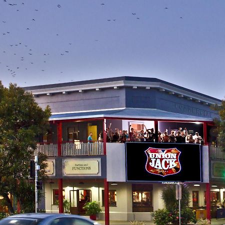 The Jack Backpackers Hostel Cairns Exterior photo