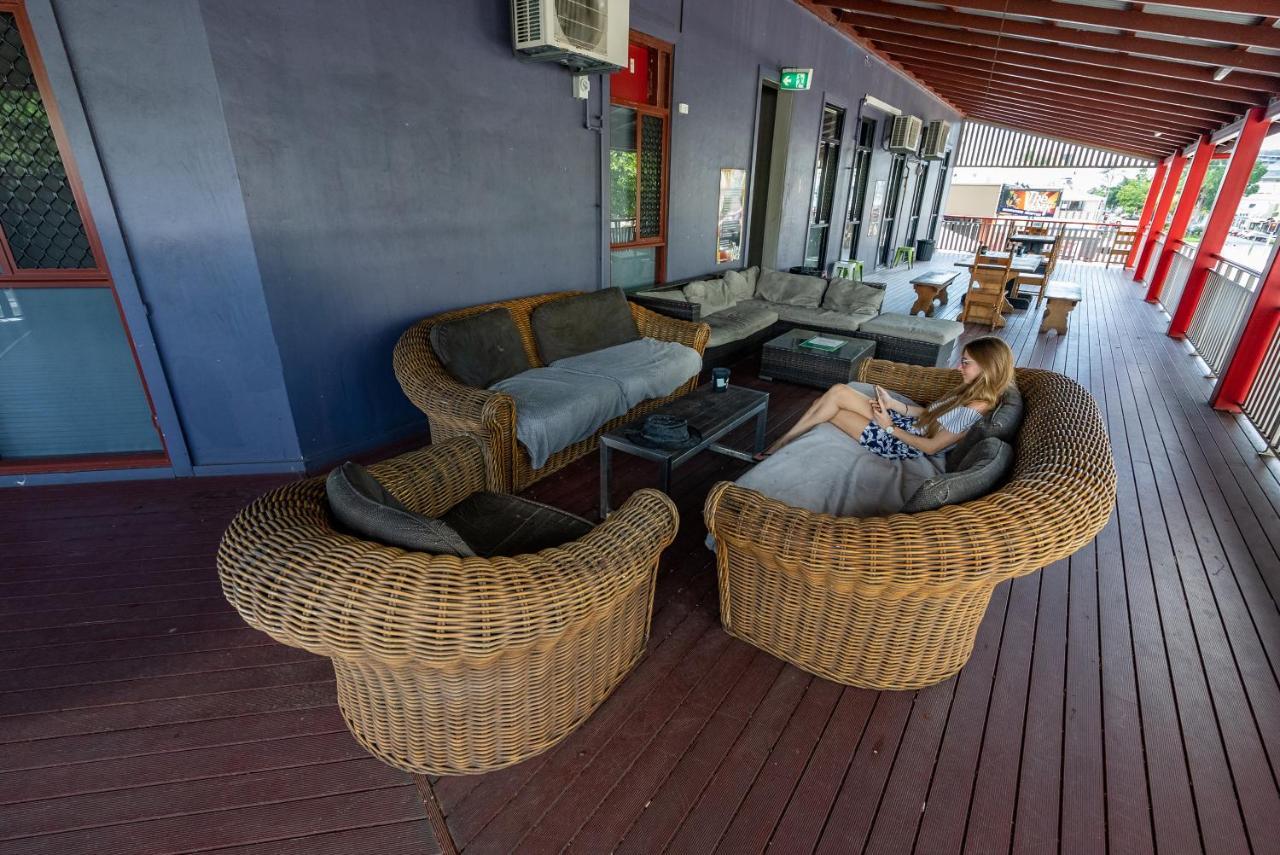 The Jack Backpackers Hostel Cairns Exterior photo