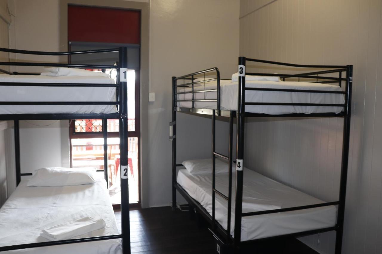 The Jack Backpackers Hostel Cairns Exterior photo