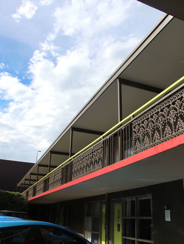 The Jack Backpackers Hostel Cairns Exterior photo