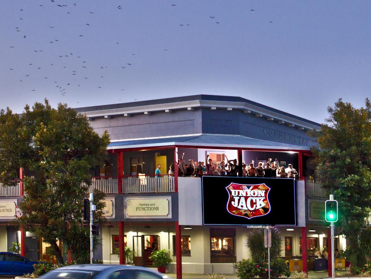 The Jack Backpackers Hostel Cairns Exterior photo