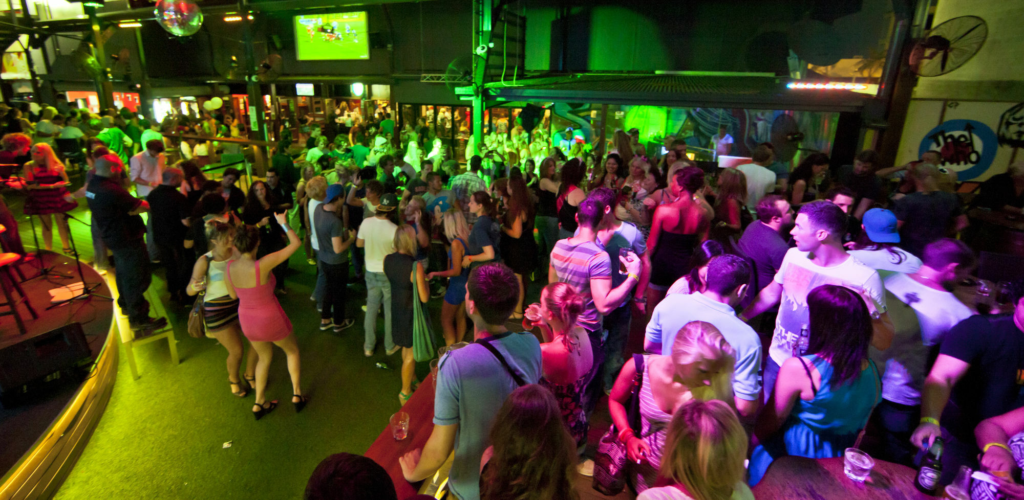 The Jack Backpackers Hostel Cairns Exterior photo